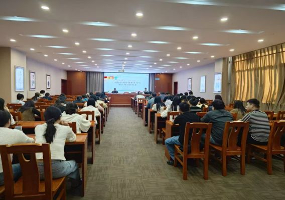 拨开迷雾 点亮心灯｜我校开展学生心理健康工作专项能力培训